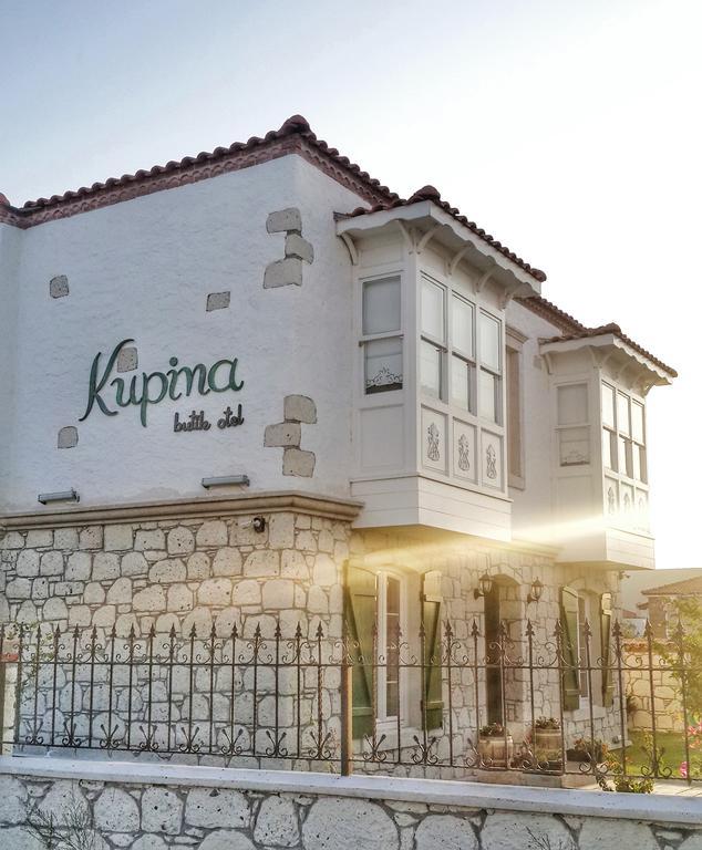 Kupina Алачати Экстерьер фото